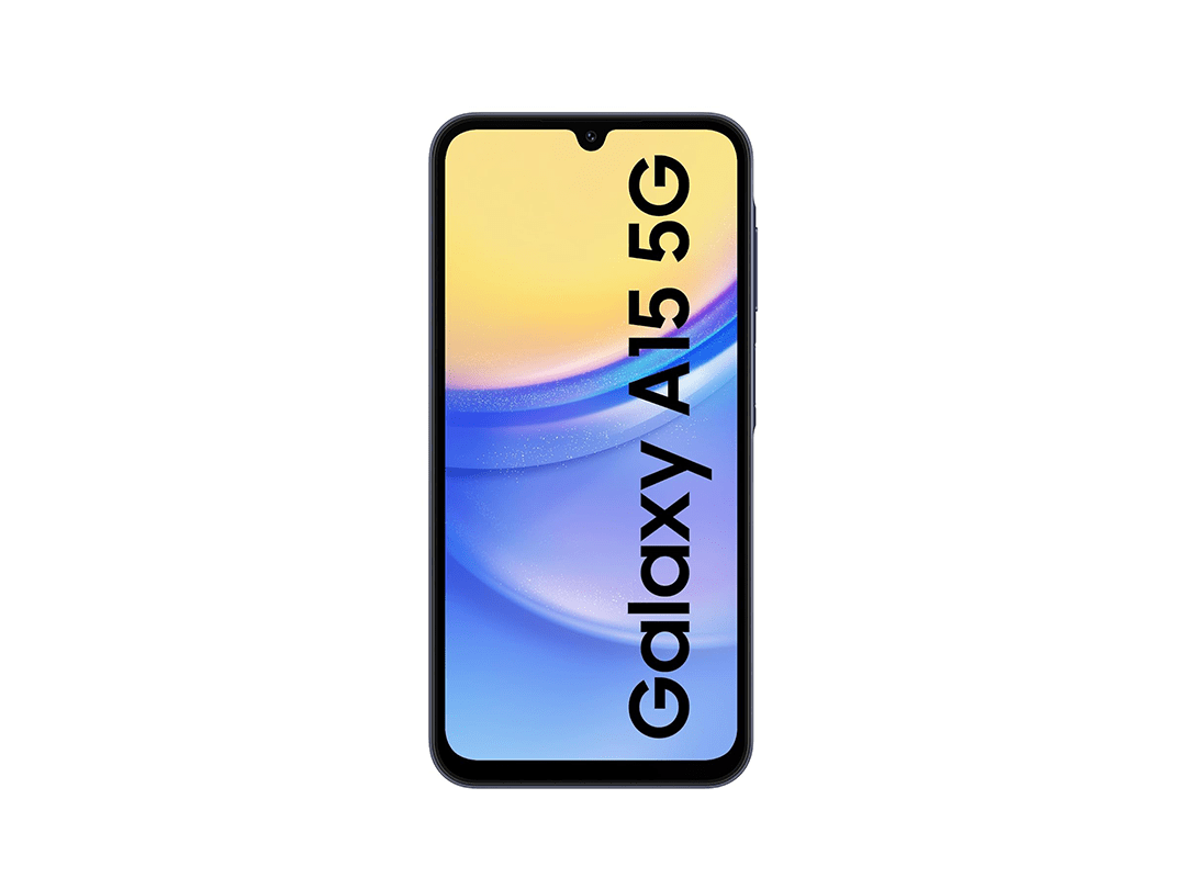 Samsung Galaxy A15 5G 6GB 128GB - Blue Black in Qatar Samsung Galaxy A15 5G 6GB 128GB - Blue Black in Qatar